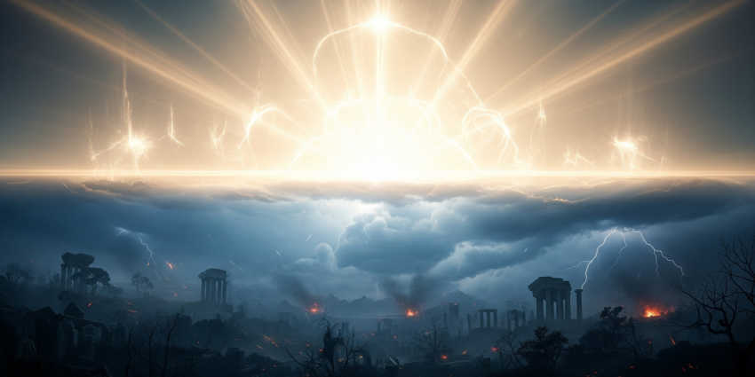 The Unseen Realm Part 2